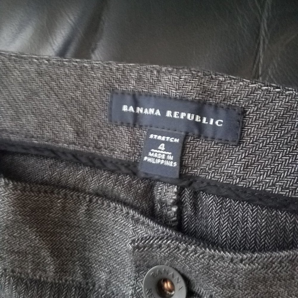 Banana republic pants
